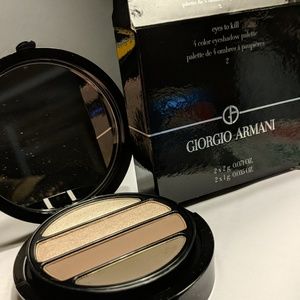Giorgio Armani #2 ETK quad